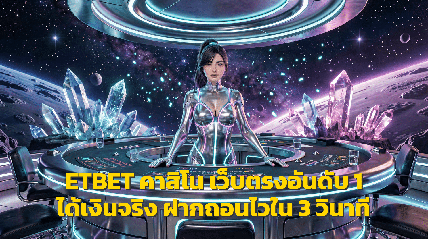 ETBET คาสิโน