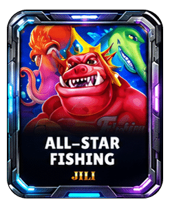 all star fishing