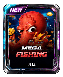 Mega Fishing