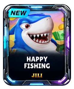 Happy Fishing