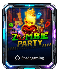 ZOMBIE PARTY