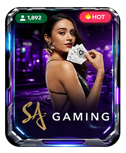 SA GAMING