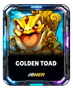 GOLDEN TOAD