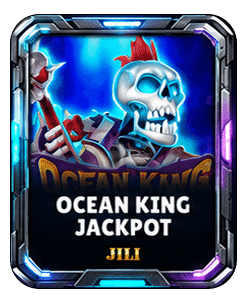 OCEAN KING JACKPOT