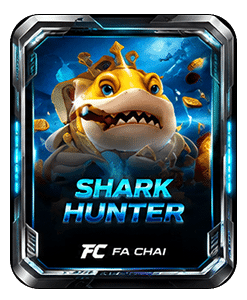 SHARK HUNTER