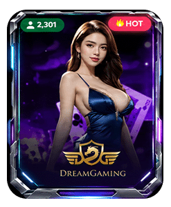 DREAM GAMING