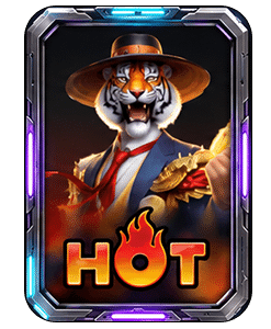 HOT TIGER