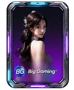 BIG gaming