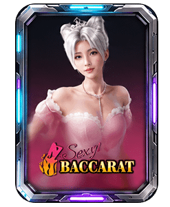 Sexy Baccarat