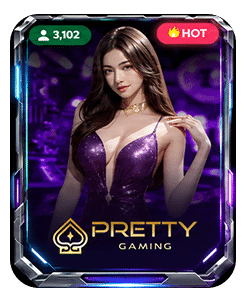 PRETTY GAMING