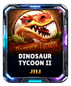 Dinosaur Tycoon II