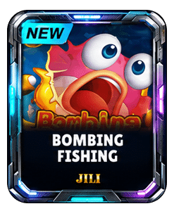 bombing fishing