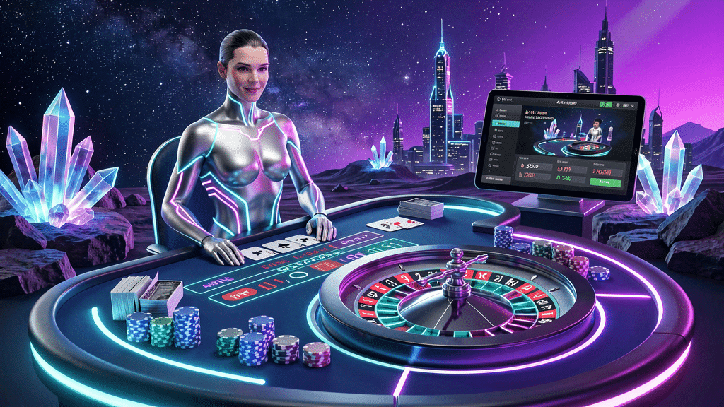 ภาพประกอบเทคนิคเล่นเกมคาสิโนออนไลน์กับ ETBET สมัคร ETBET รับโบนัสฟรี 100 บาท