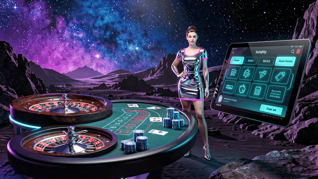 ภาพประกอบเทคนิคเล่นเกมคาสิโนออนไลน์ด้วย ETBET เว็บตรง