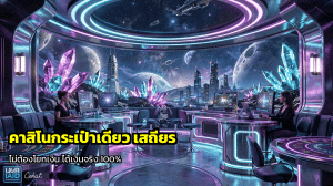 คาสิโนกระเป๋าเดียว