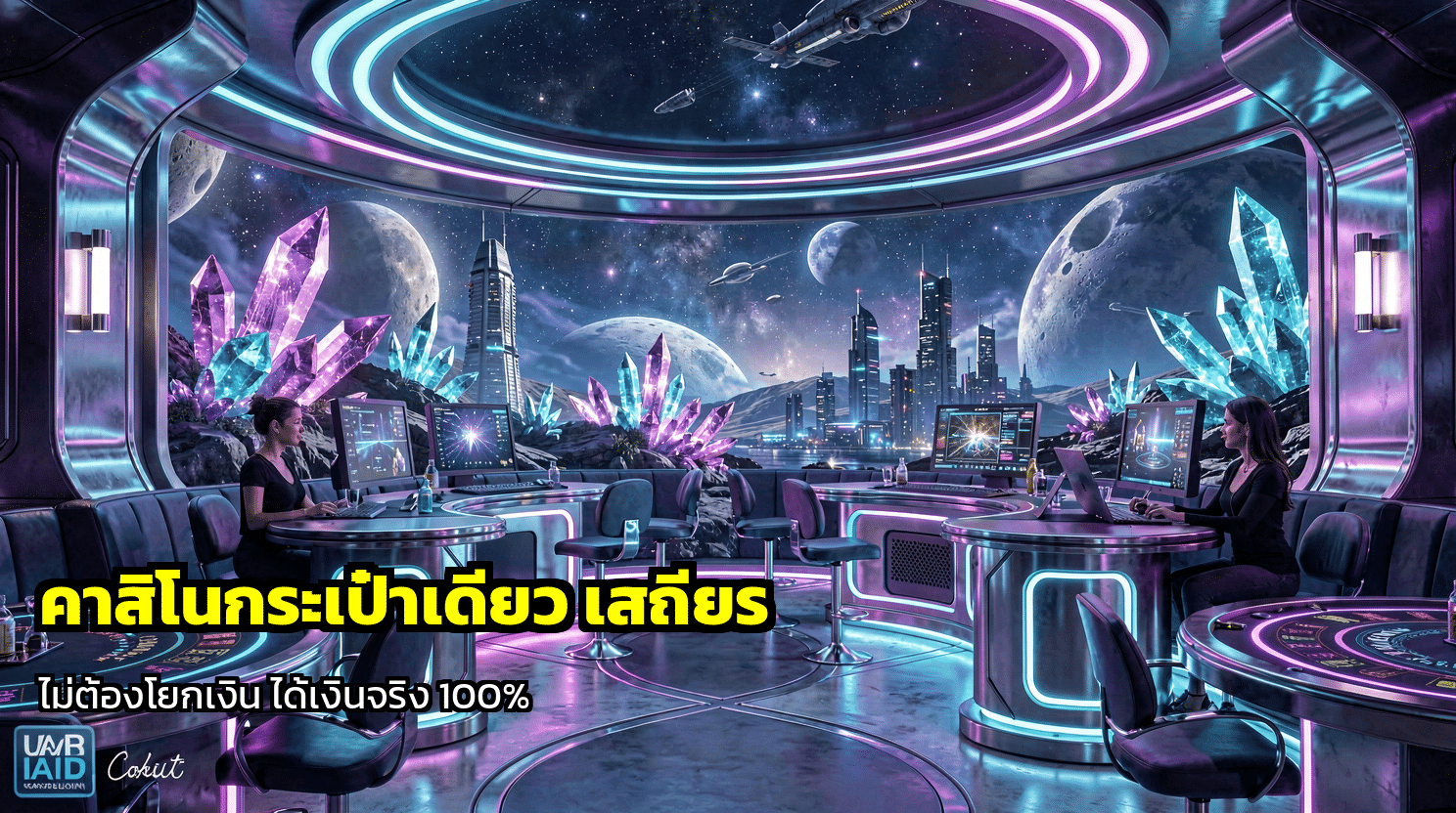 คาสิโนกระเป๋าเดียว