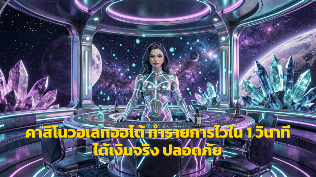 คาสิโนวอเลทออโต้