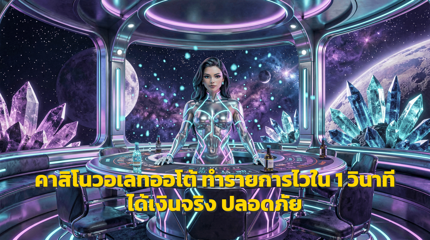คาสิโนวอเลทออโต้