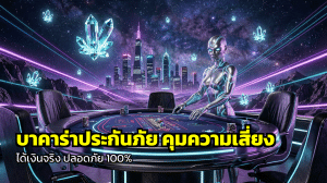 บาคาร่าประกันภัย