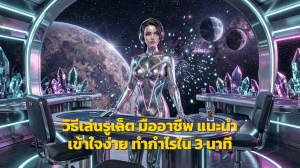 วิธีเล่นรูเล็ต