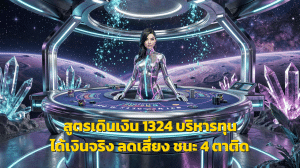 สูตรเดินเงิน 1324