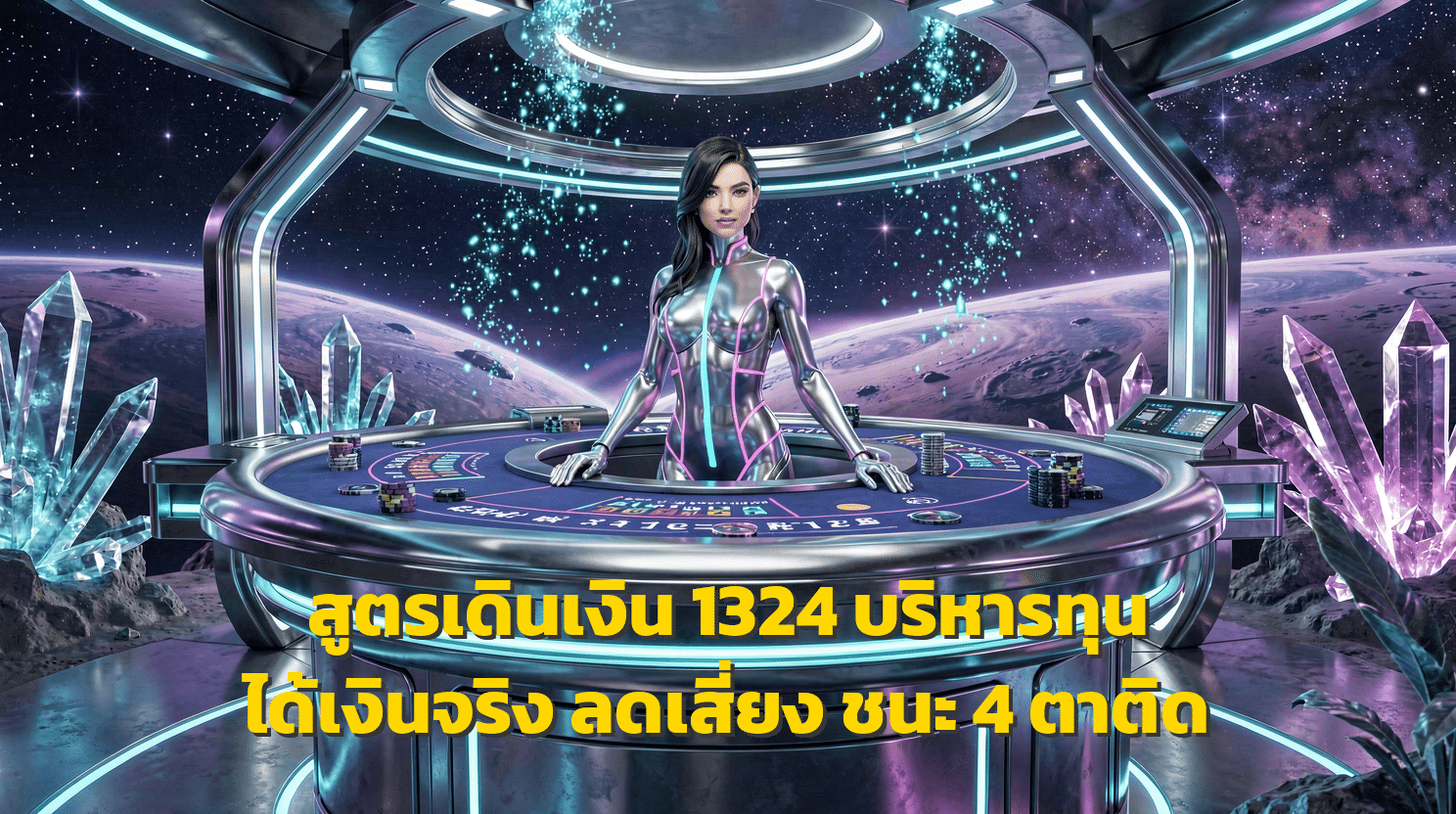 สูตรเดินเงิน 1324