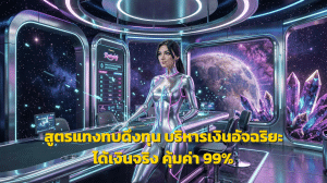สูตรแทงทบดึงทุน