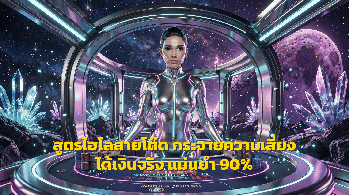 สูตรไฮโลสายโต๊ด